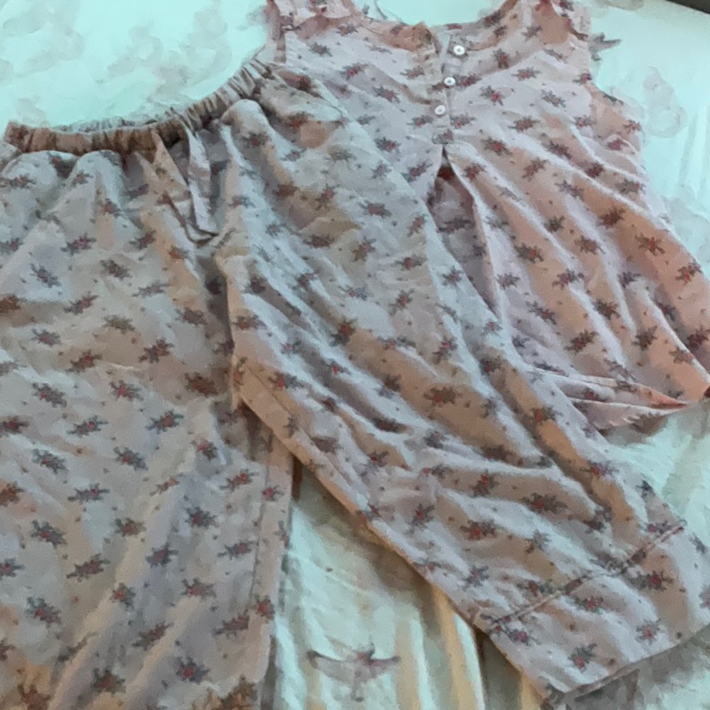 GAP sleepwear set